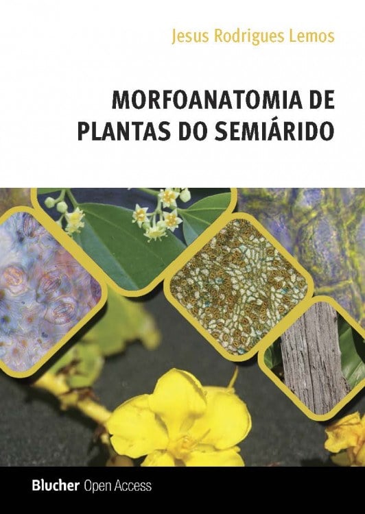 Morfoanatomia de plantas do semiárido