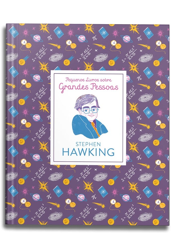 Stephen Hawking