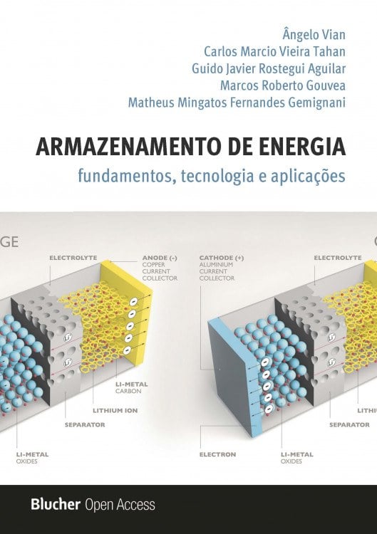 Armazenamento de energia