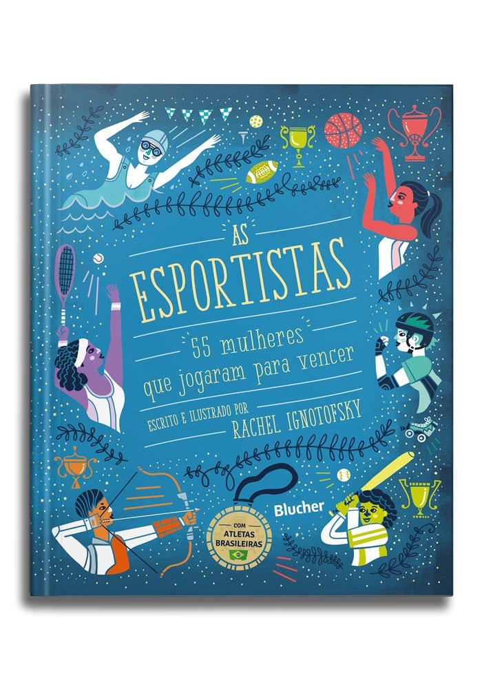 As esportistas