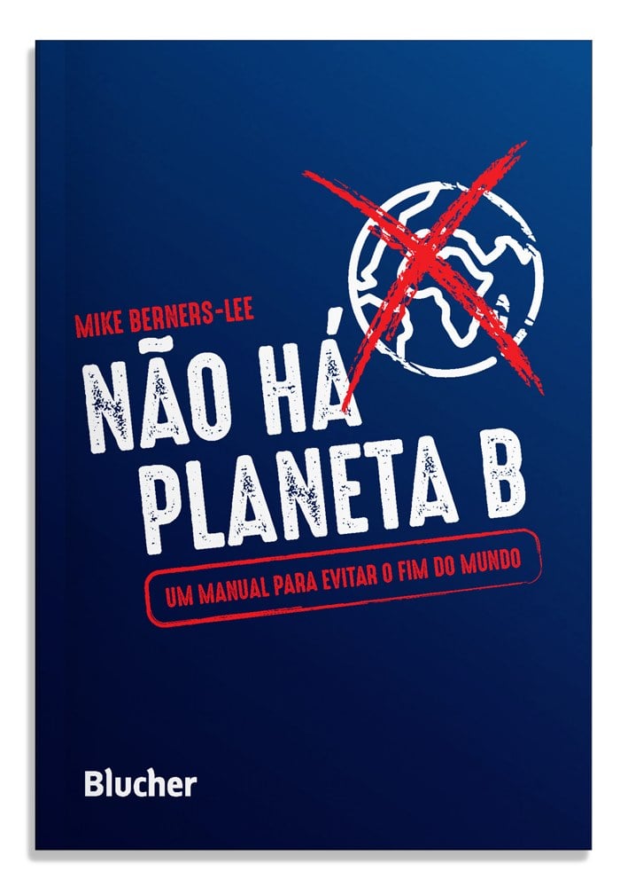 Não há planeta B