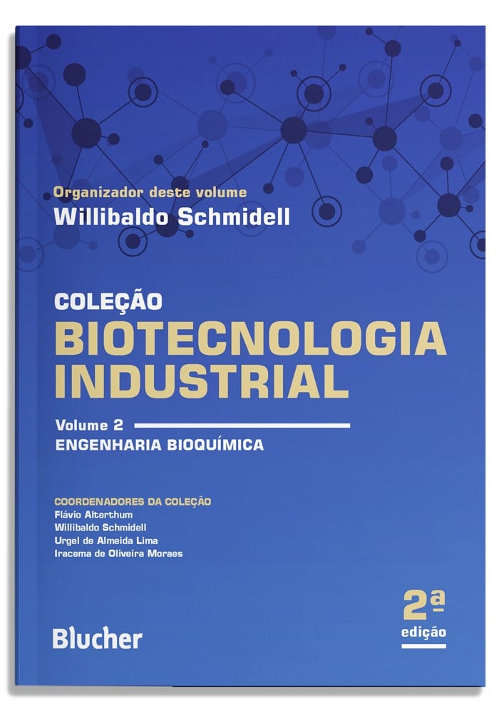 Engenharia bioquímica - Vol. 2
