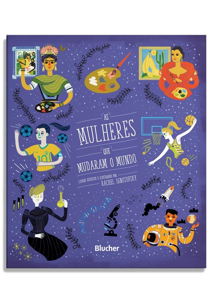 Box - As mulheres que mudaram o mundo