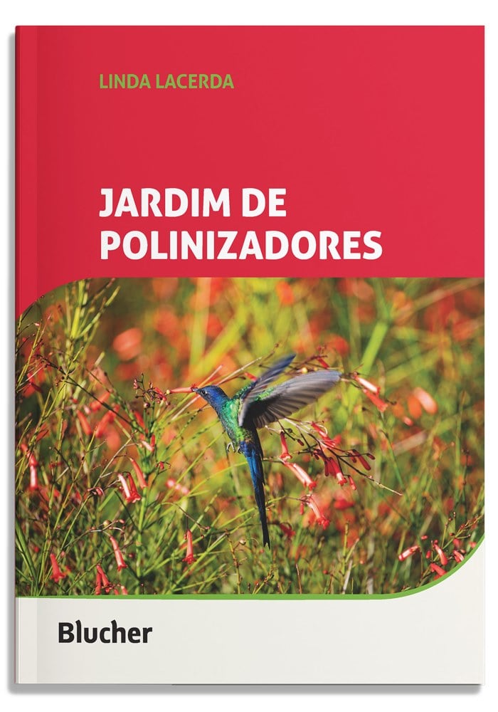 Jardim de polinizadores