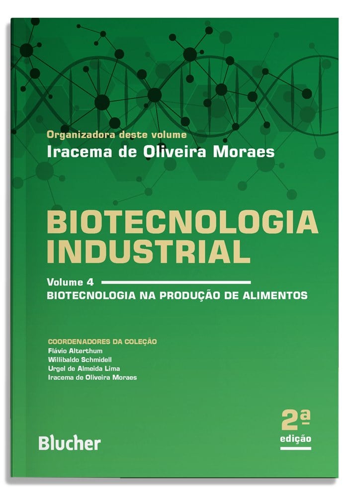 Biotecnologia na produção de alimentos - Vol. 4
