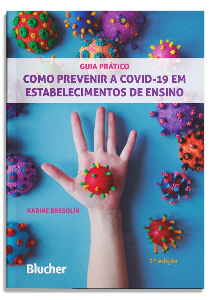 Como prevenir a Covid-19 em estabelecimentos de ensino