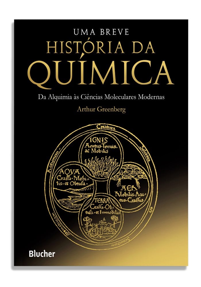 Uma breve história da química