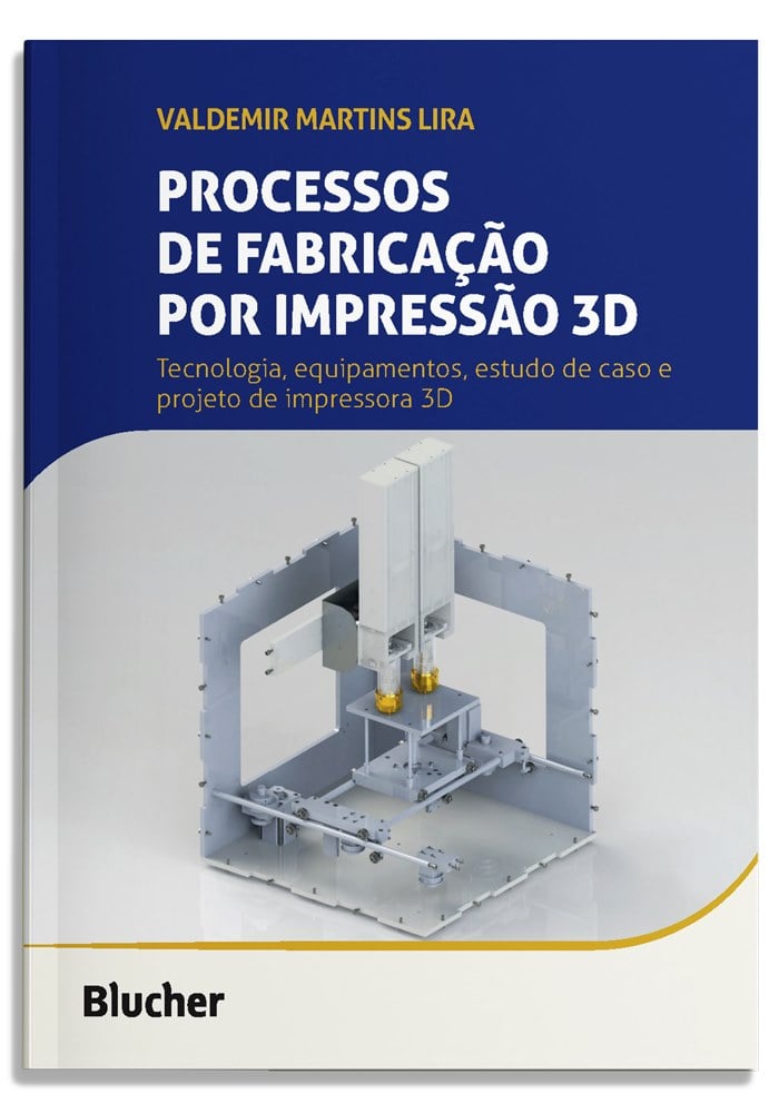 Processos de fabricação por impressão 3D
