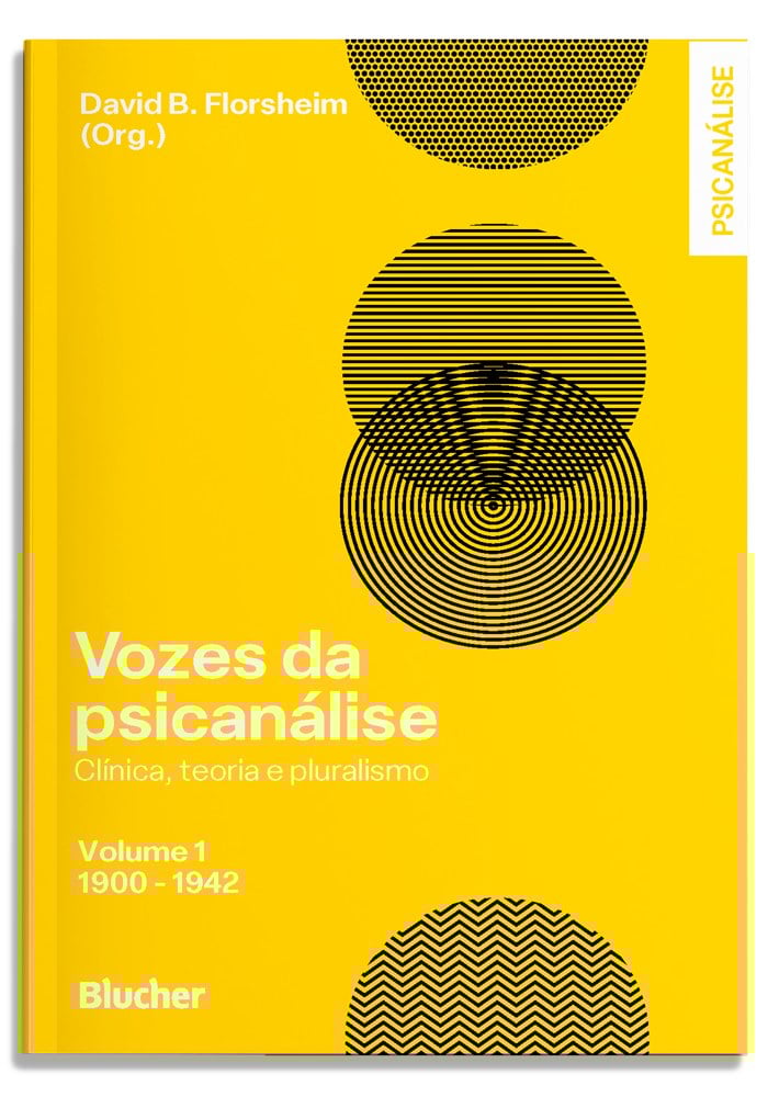 Vozes da psicanálise - Vol. 1
