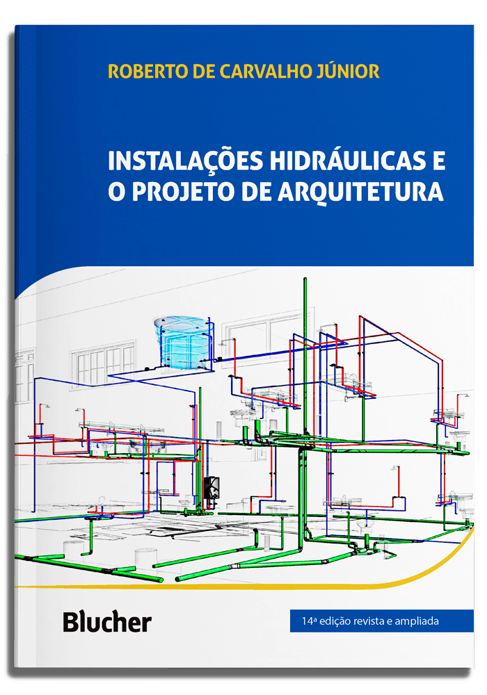 Instalações hidráulicas e o projeto de arquitetura
