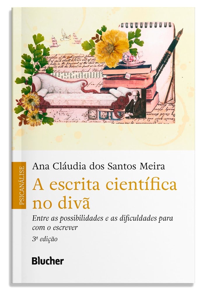 A escrita científica no divã