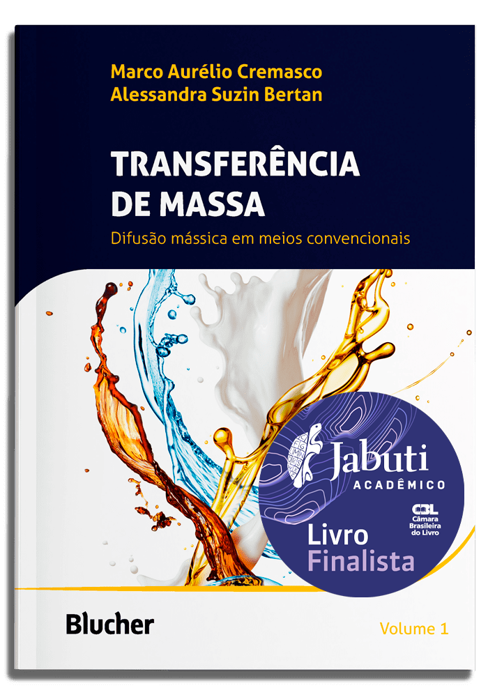 Transferência de massa - Vol. 1