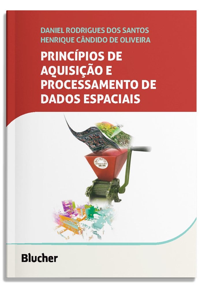 Princípios de aquisição e processamento de dados espaciais