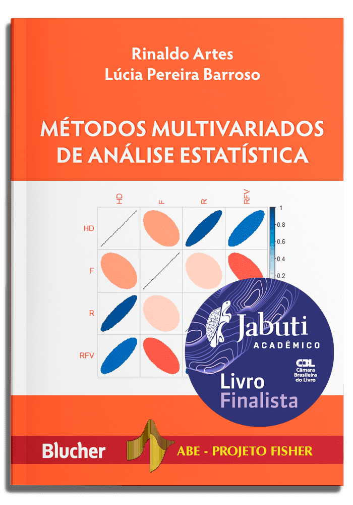 Métodos multivariados de análise estatística