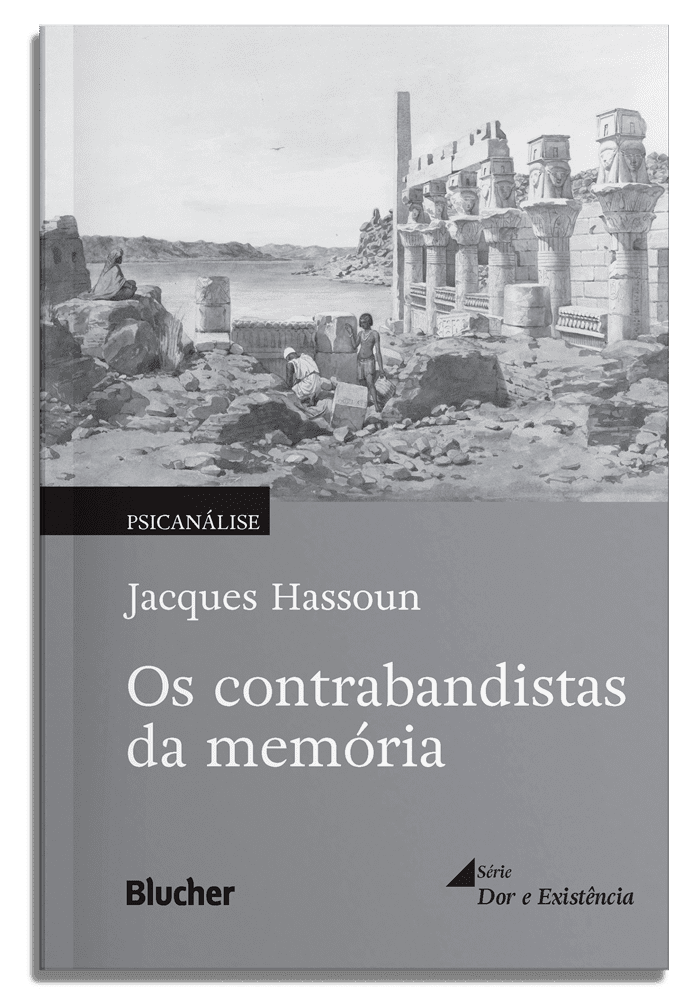 Os contrabandistas da memória