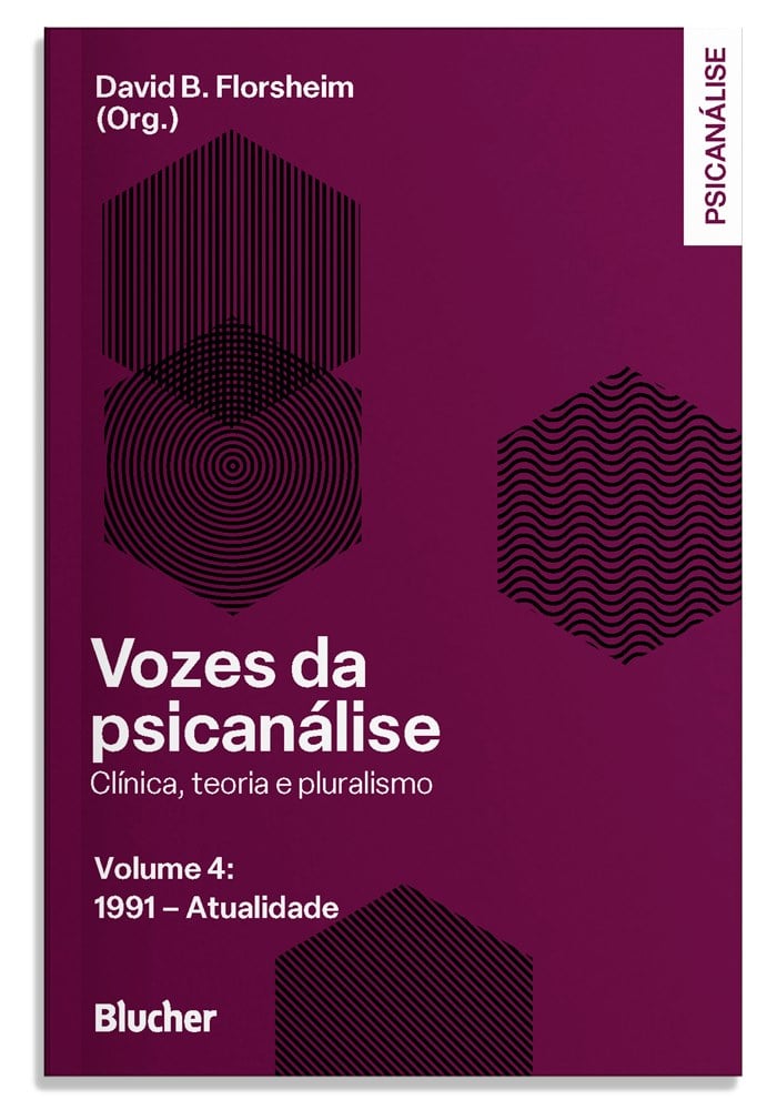 Vozes da psicanálise - Vol. 4