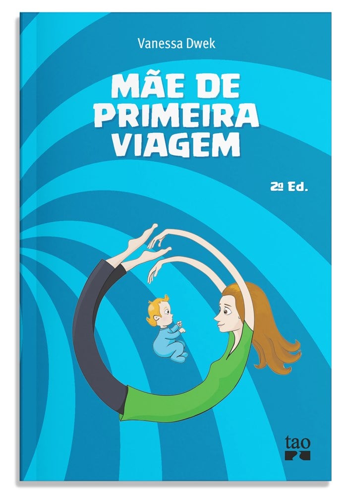 Mãe de primeira viagem