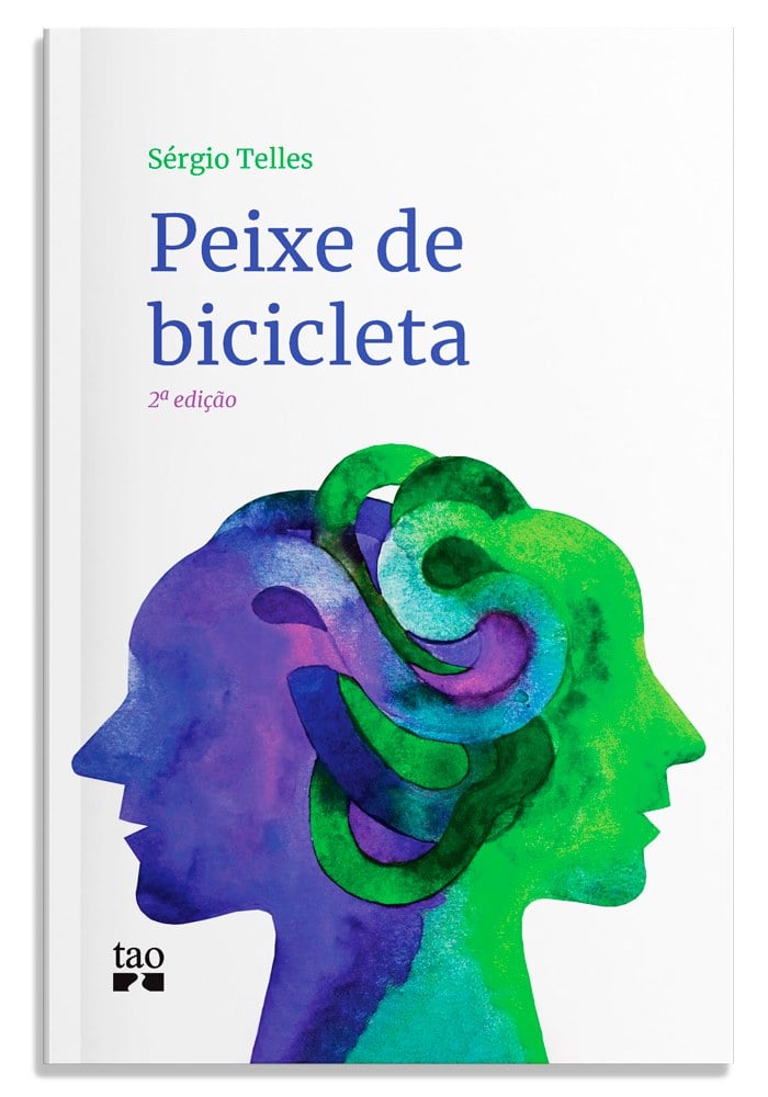 Peixe de bicicleta