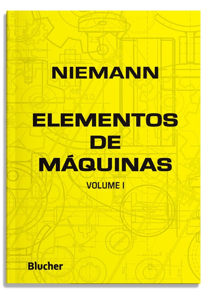 Elementos de máquinas - Vol. 1
