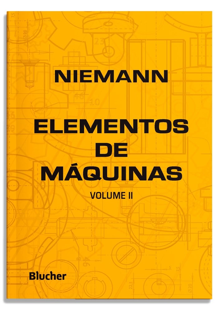 Elementos de máquinas - Vol. 2