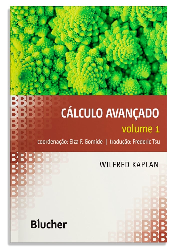Cálculo avançado - Vol. 1