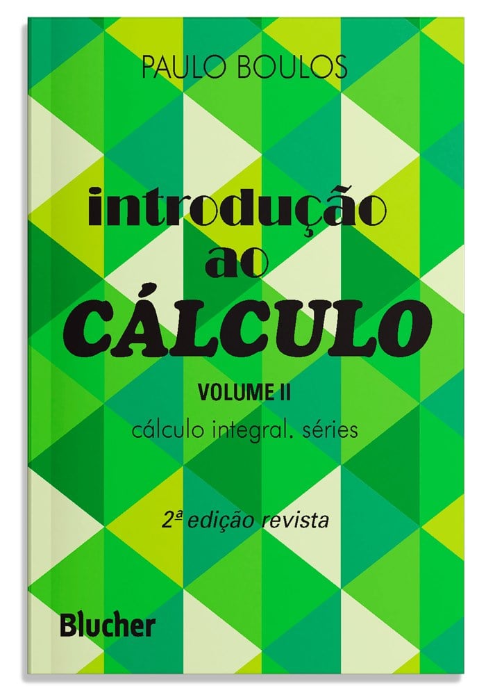 Introdução ao cálculo - Vol. 2