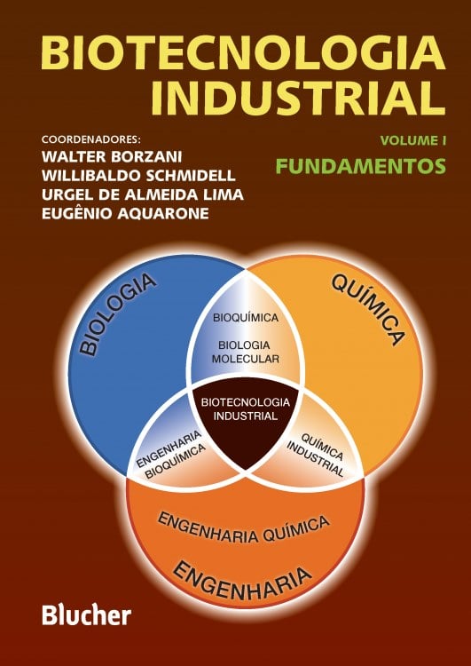 Biotecnologia industrial - Vol. 1