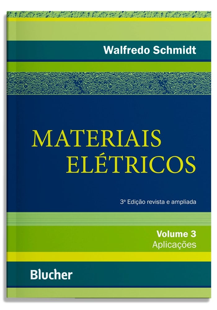 Materiais elétricos - Vol. 3
