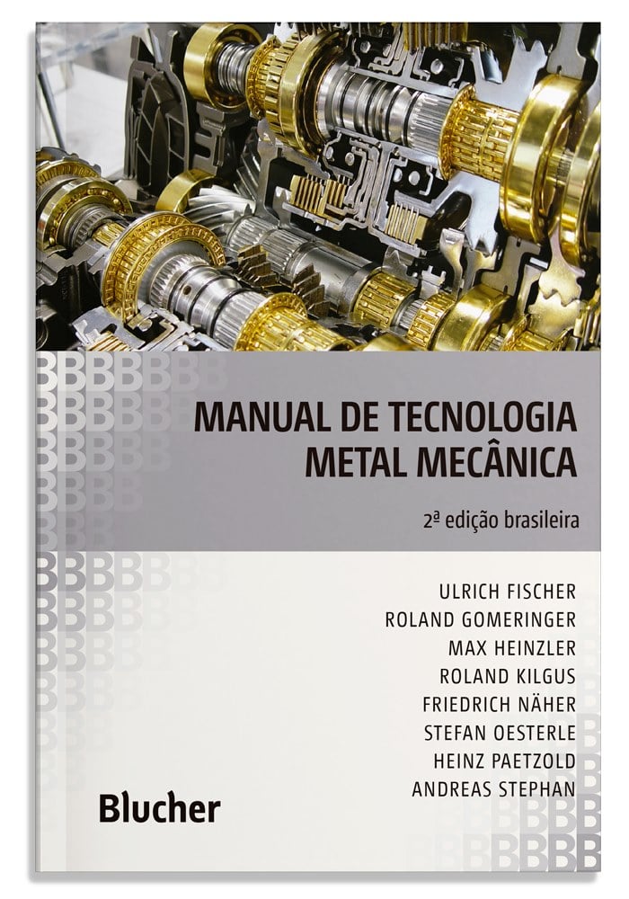 Manual de tecnologia metal mecânica