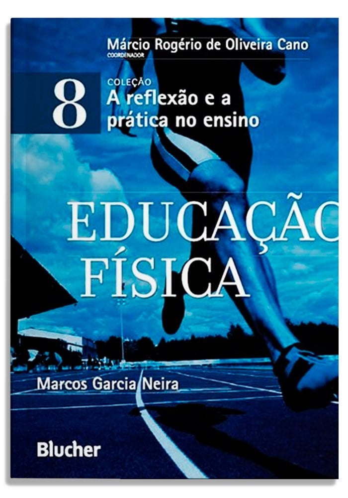 Educação física - Vol. 8