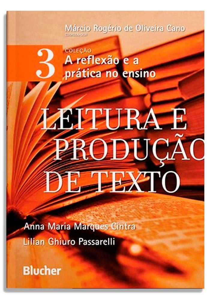 Leitura e produção de texto - Vol. 3