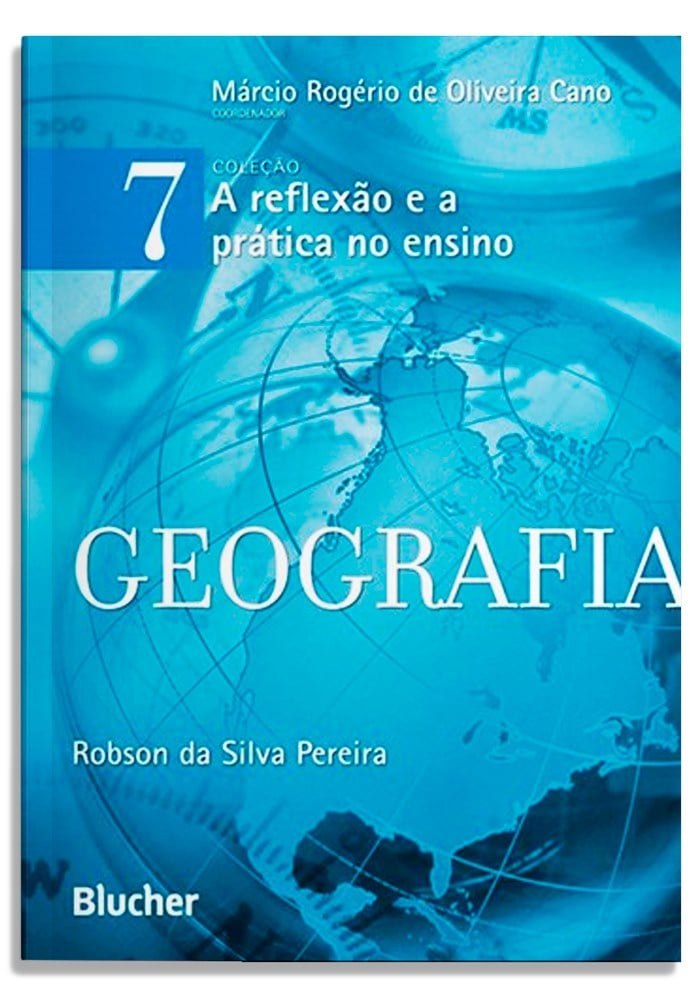 Geografia - Vol. 7