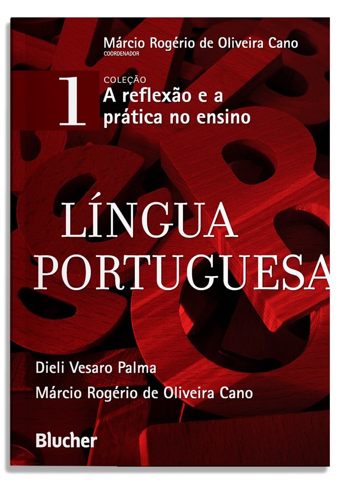Língua portuguesa - Vol. 1