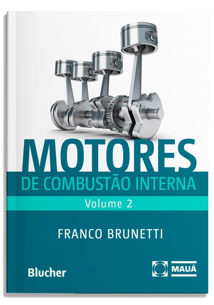 Motores de combustão interna - Vol. 2