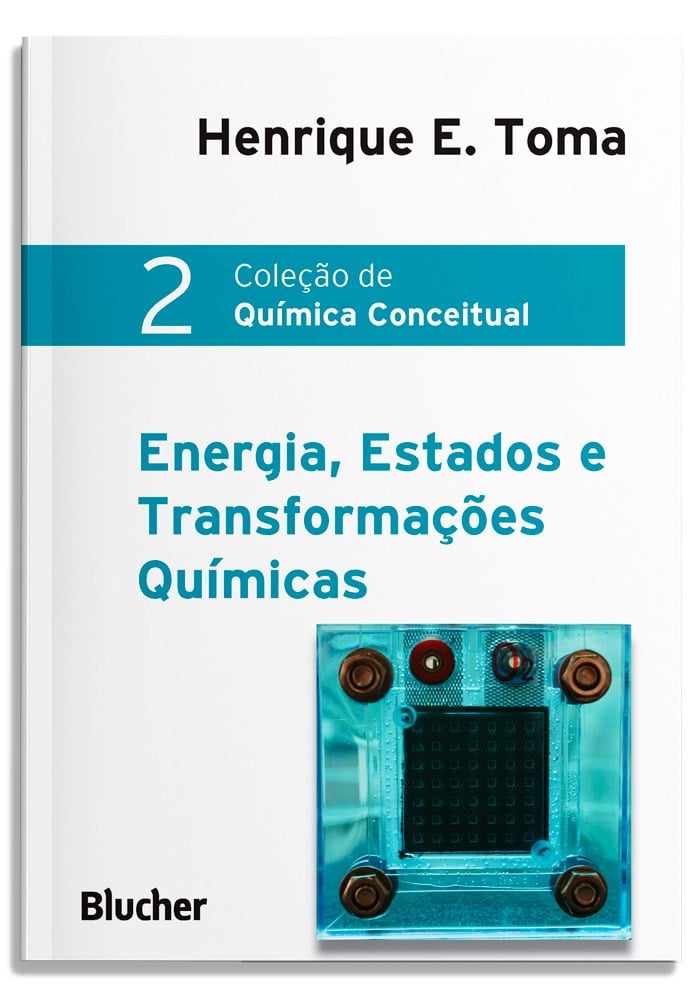 Energia, estados e transformações químicas - Vol. 2