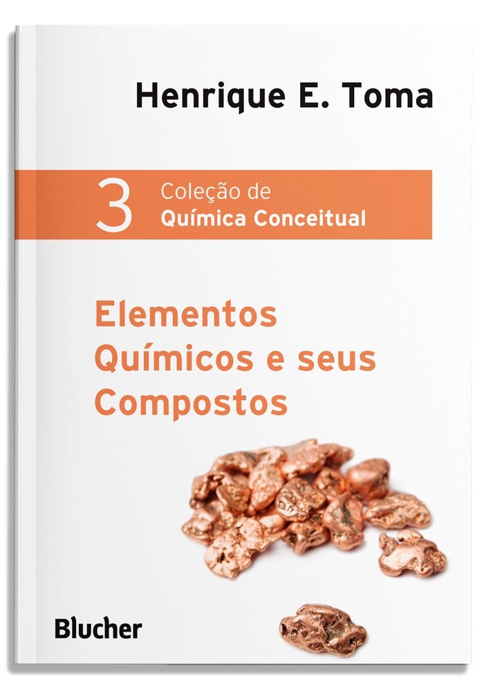 Elementos químicos e seus compostos - Vol. 3