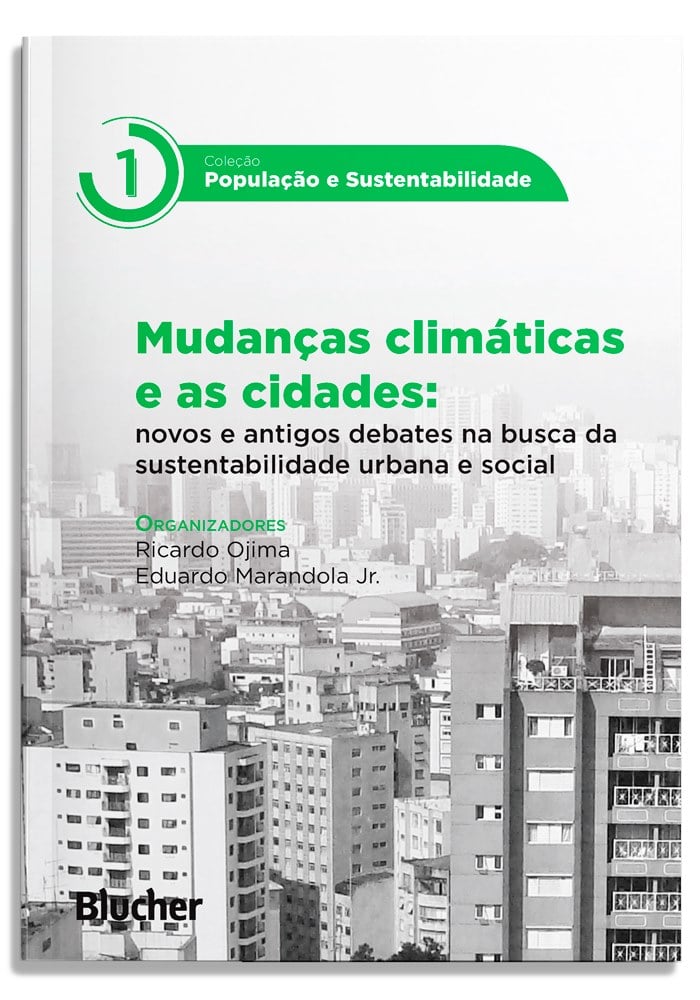 Mudanças climáticas e as cidades - Vol. 1