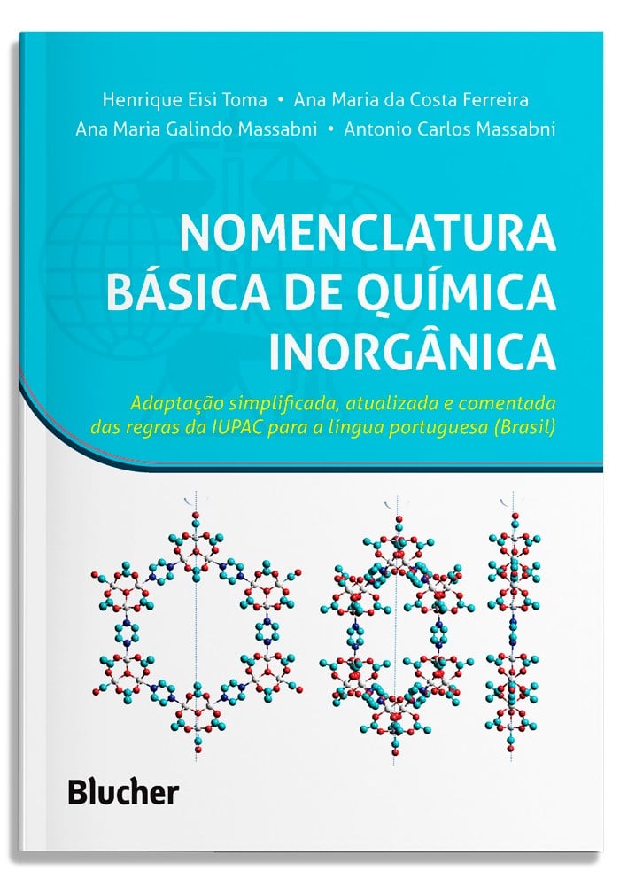 Nomenclatura básica de química inorgânica