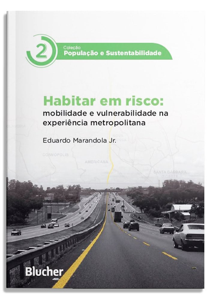 Habitar em risco - Vol. 2