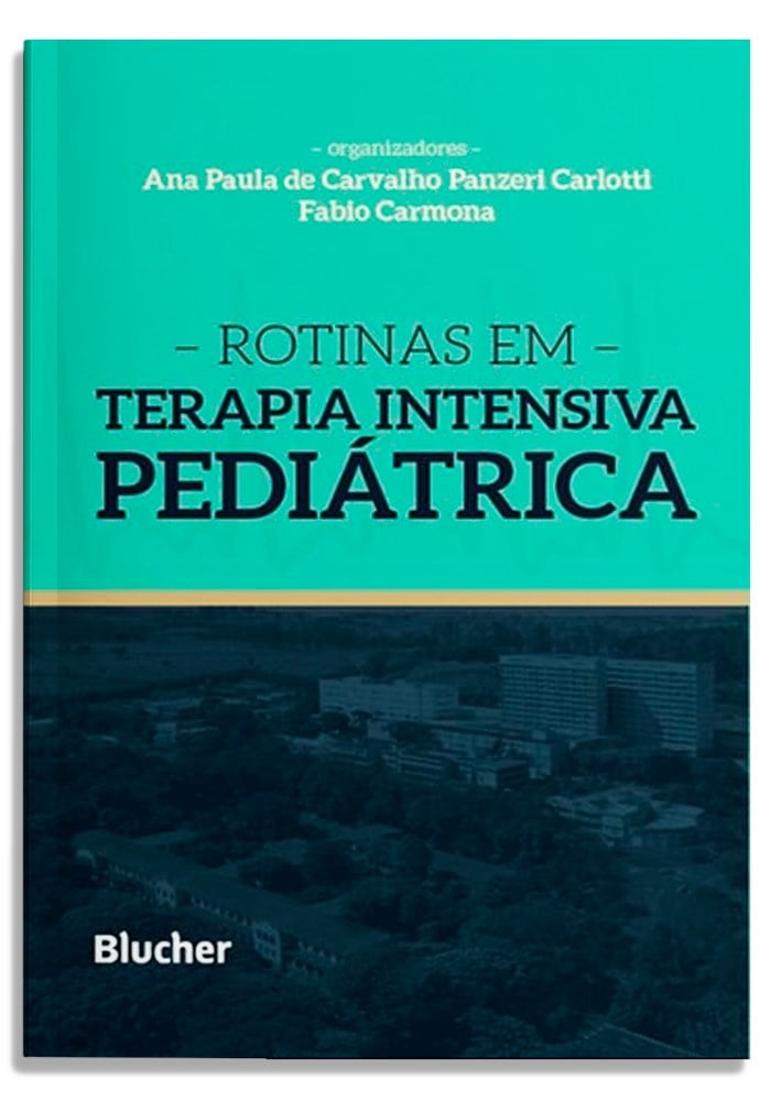 Rotinas em terapia intensiva pediátrica