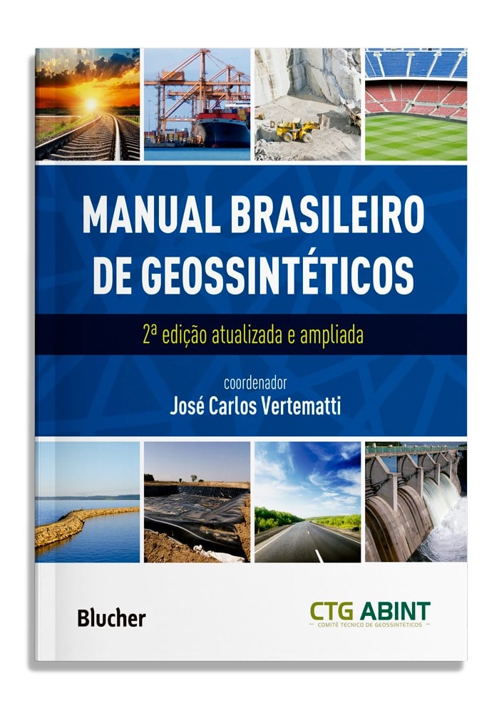Manual brasileiro de geossintéticos