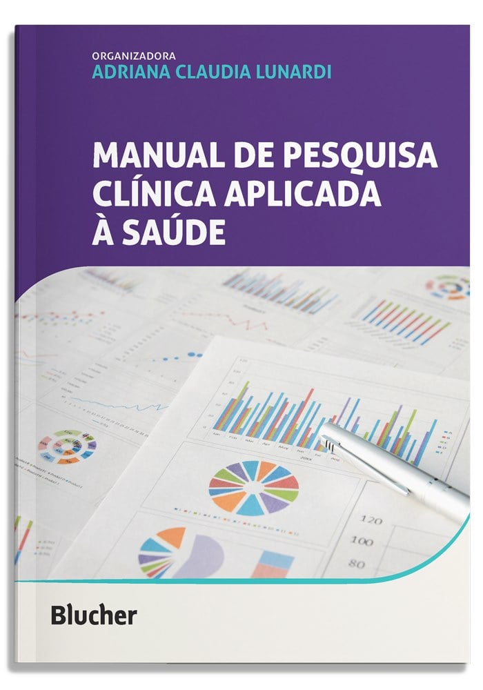 Manual de pesquisa clínica aplicada à saúde