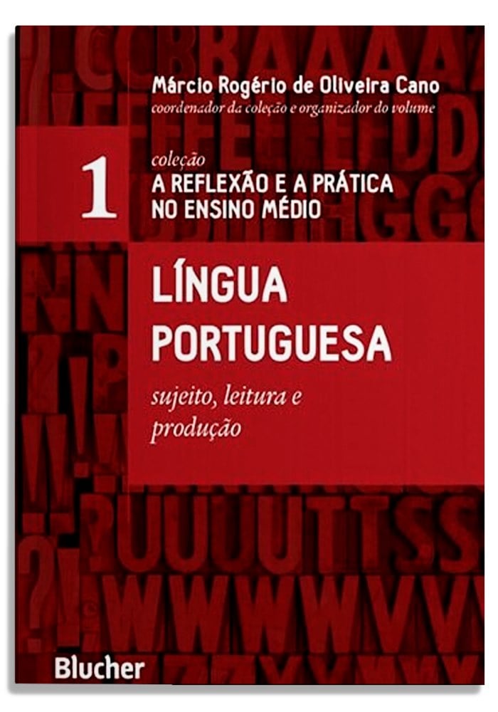 Língua portuguesa - Vol. 1