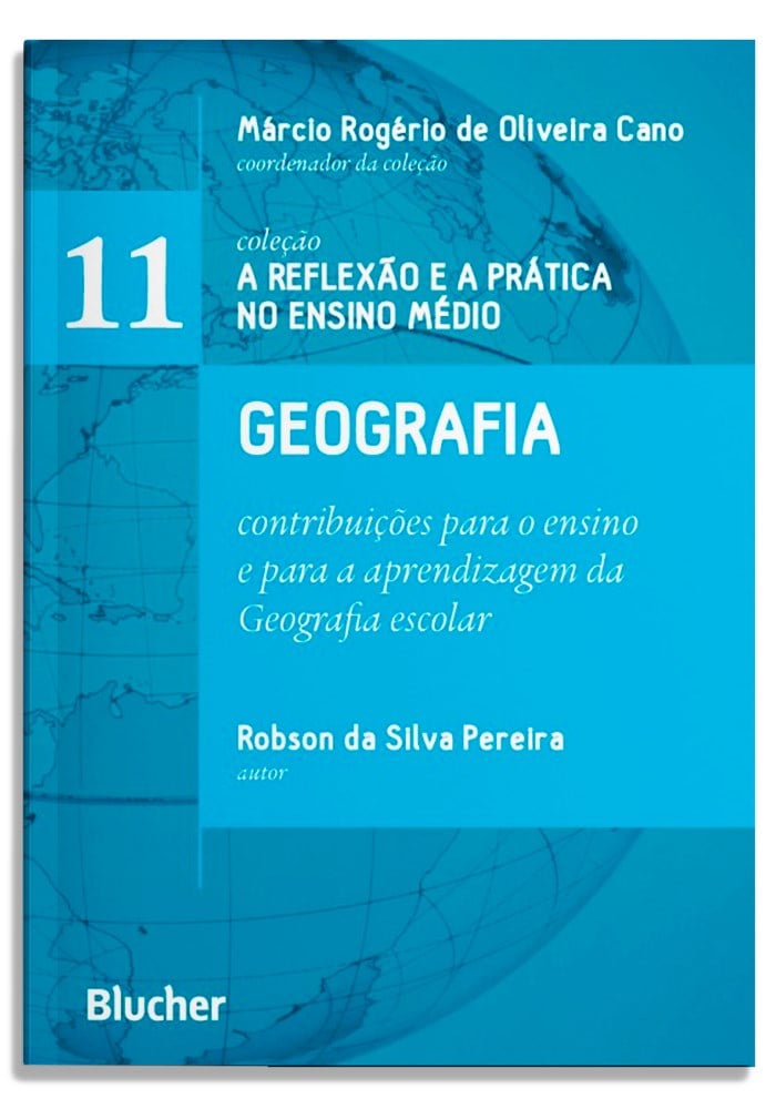 Geografia - Vol. 11