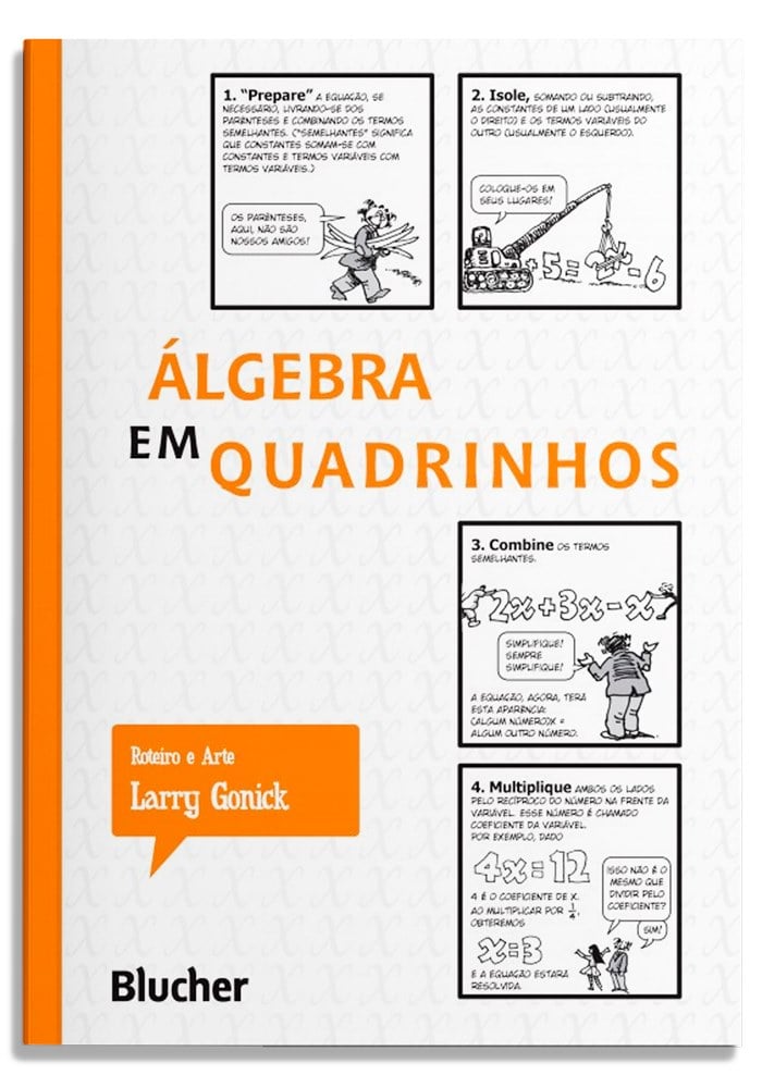 Álgebra em quadrinhos
