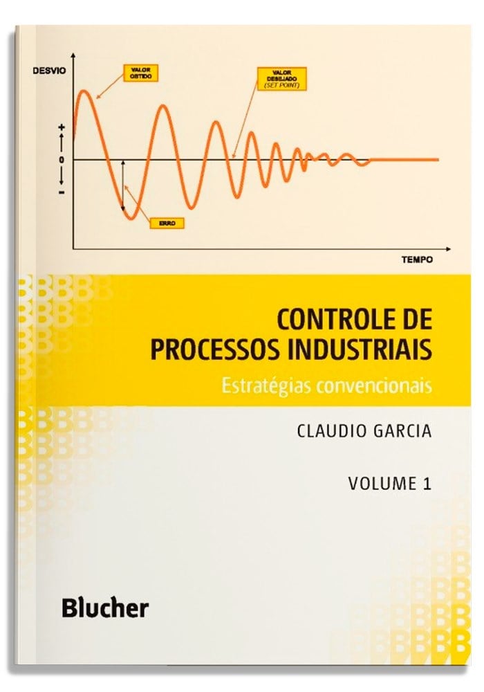 Controle de processos industriais - Vol. 1