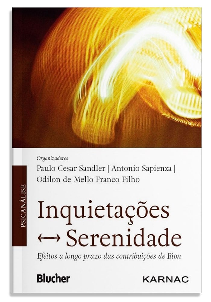 Inquietações - Serenidade