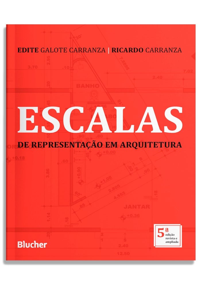 Escalas de representação em arquitetura