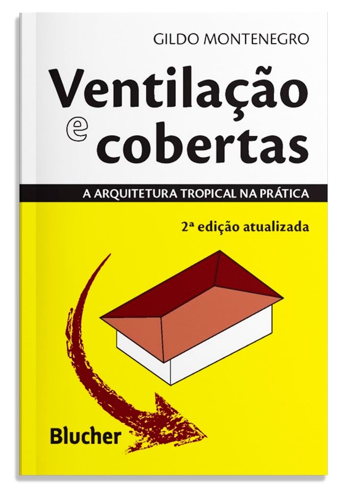 Ventilação e cobertas