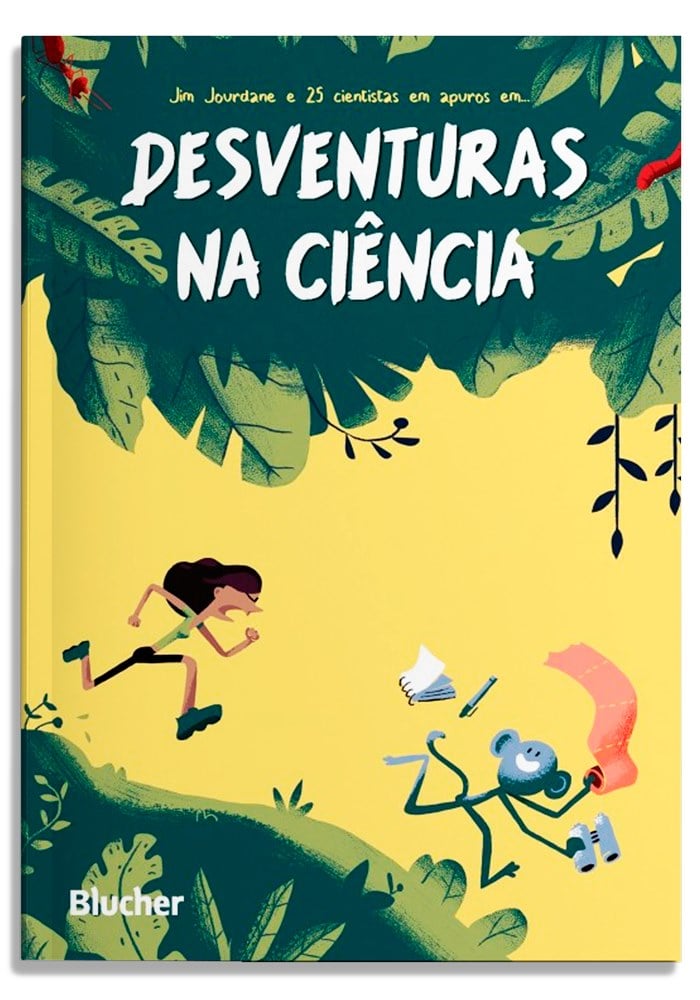 Desventuras na ciência